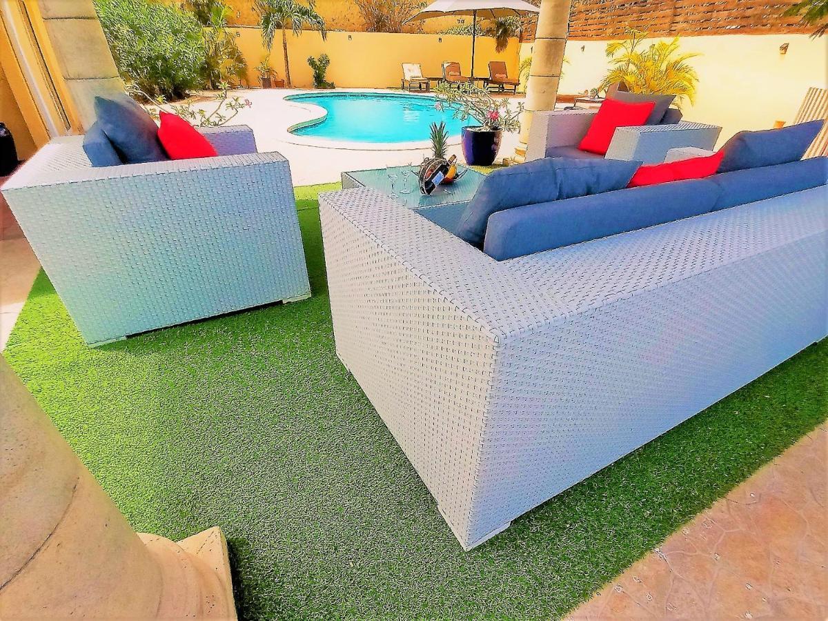 Spacious Villa With Ocean And Mountain View-4 Beds Cul de Sac Exterior foto