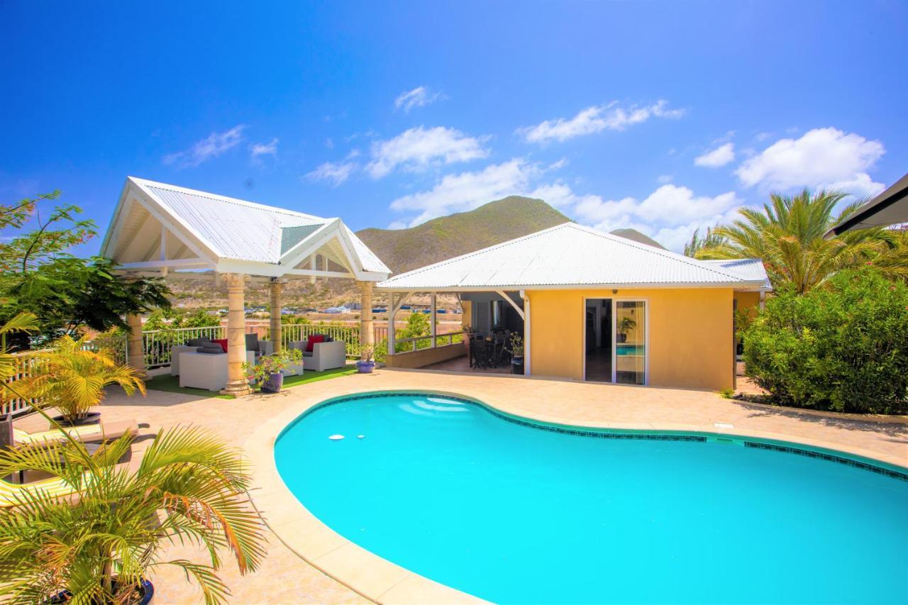 Spacious Villa With Ocean And Mountain View-4 Beds Cul de Sac Exterior foto