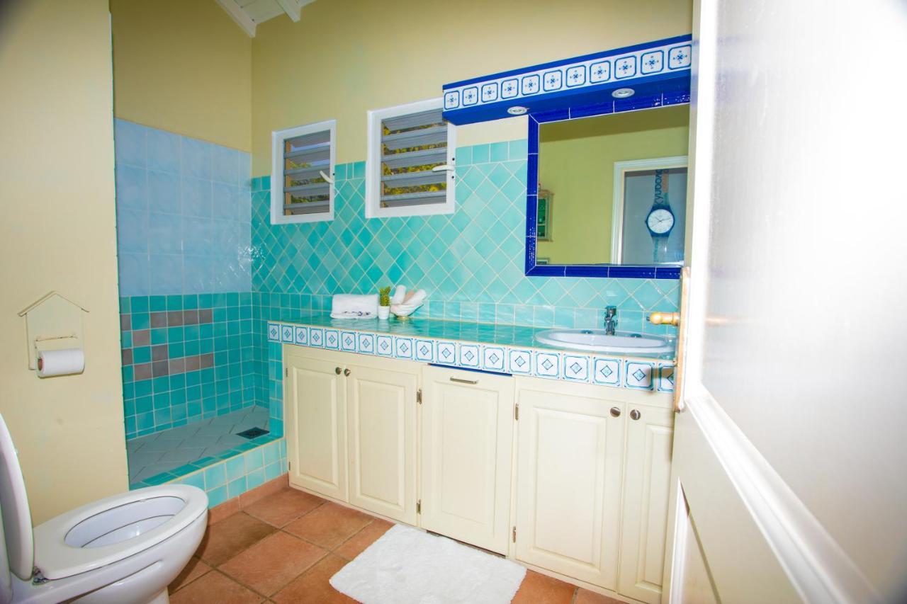 Spacious Villa With Ocean And Mountain View-4 Beds Cul de Sac Exterior foto