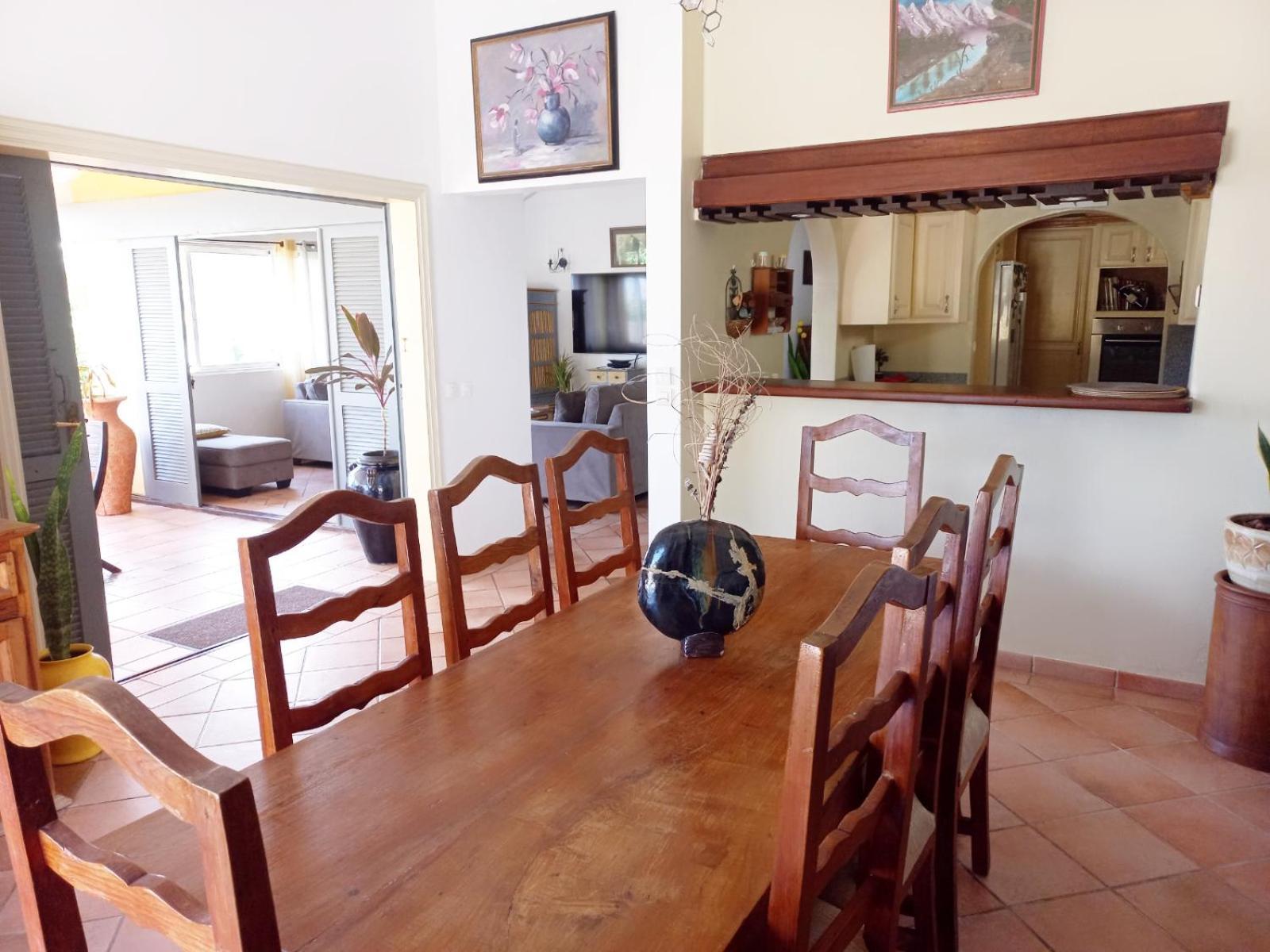 Spacious Villa With Ocean And Mountain View-4 Beds Cul de Sac Exterior foto